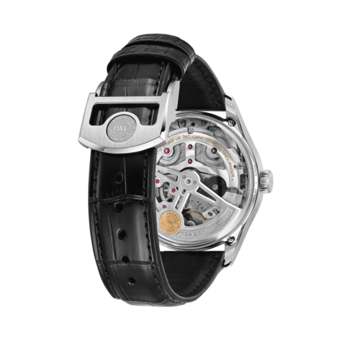 IWC Schaffhausen portugieser IW501701 automatic horlogerie lionel meylan vevey lausanne montreux