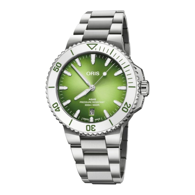 Oris - Aquis Date Taste of Summer – 41.5mm