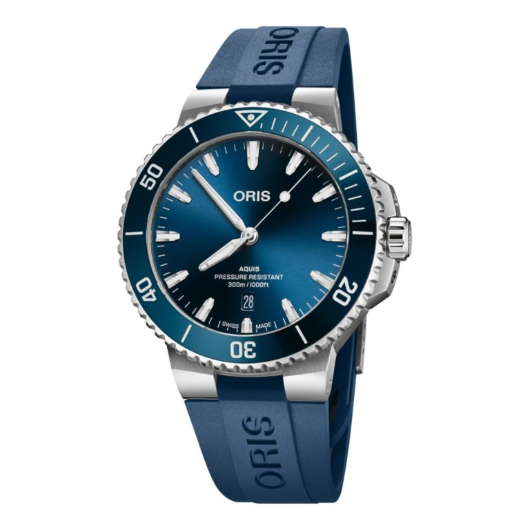 Oris - Aquis Date – 43.50mm