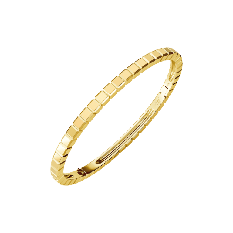 Chopard - Ice Cube bracelet – in yellow gold