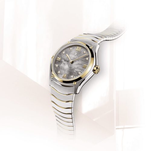 Ebel sport classic horlogerie lionel meylan vevey lausanne montreux