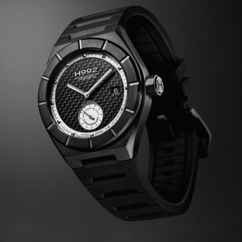 H992 H1 anniversary limited edition MH1AN07.BRBAH1N horlogerie lionel meylan vevey lausanne montreux