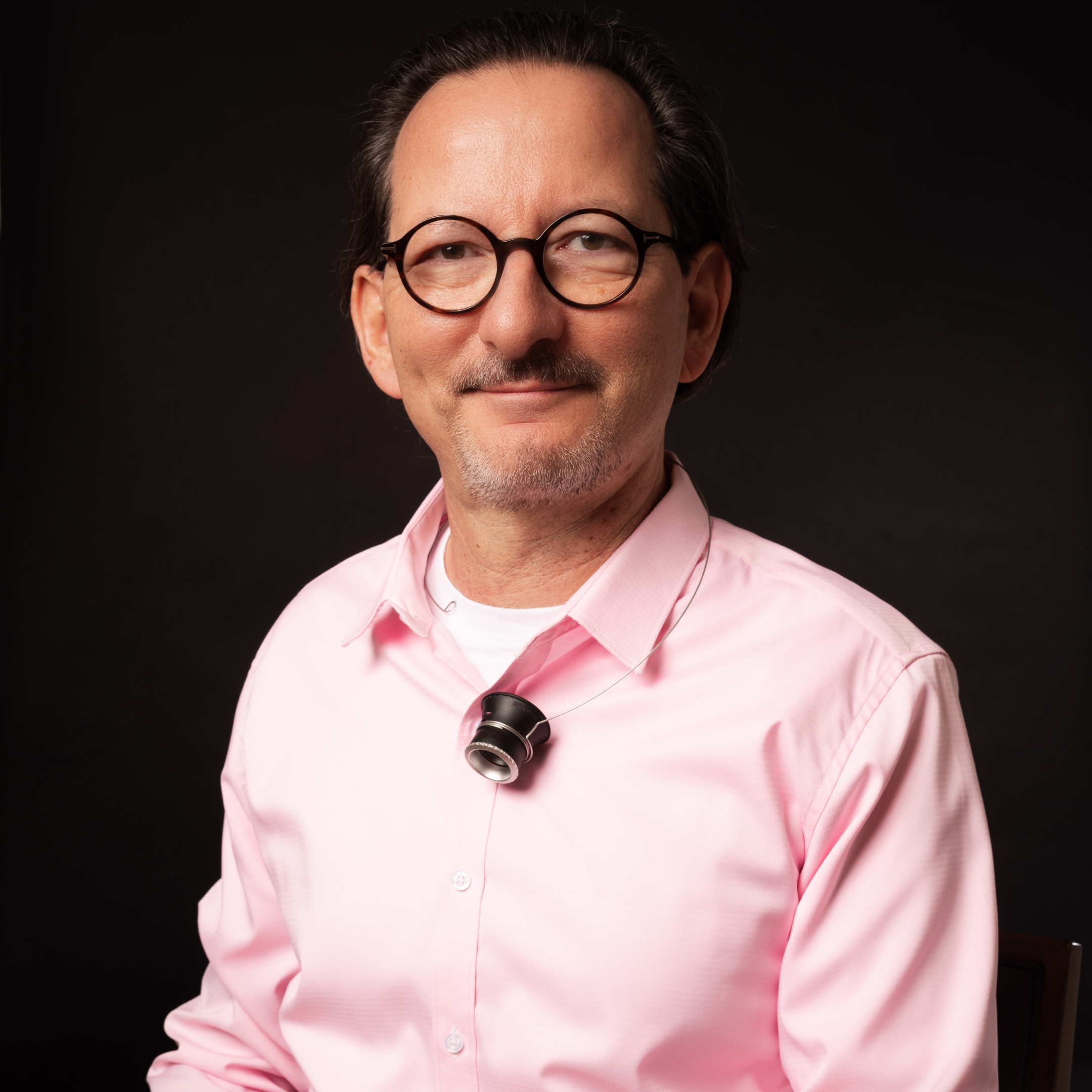 Christophe Carderinis, Watchmaker