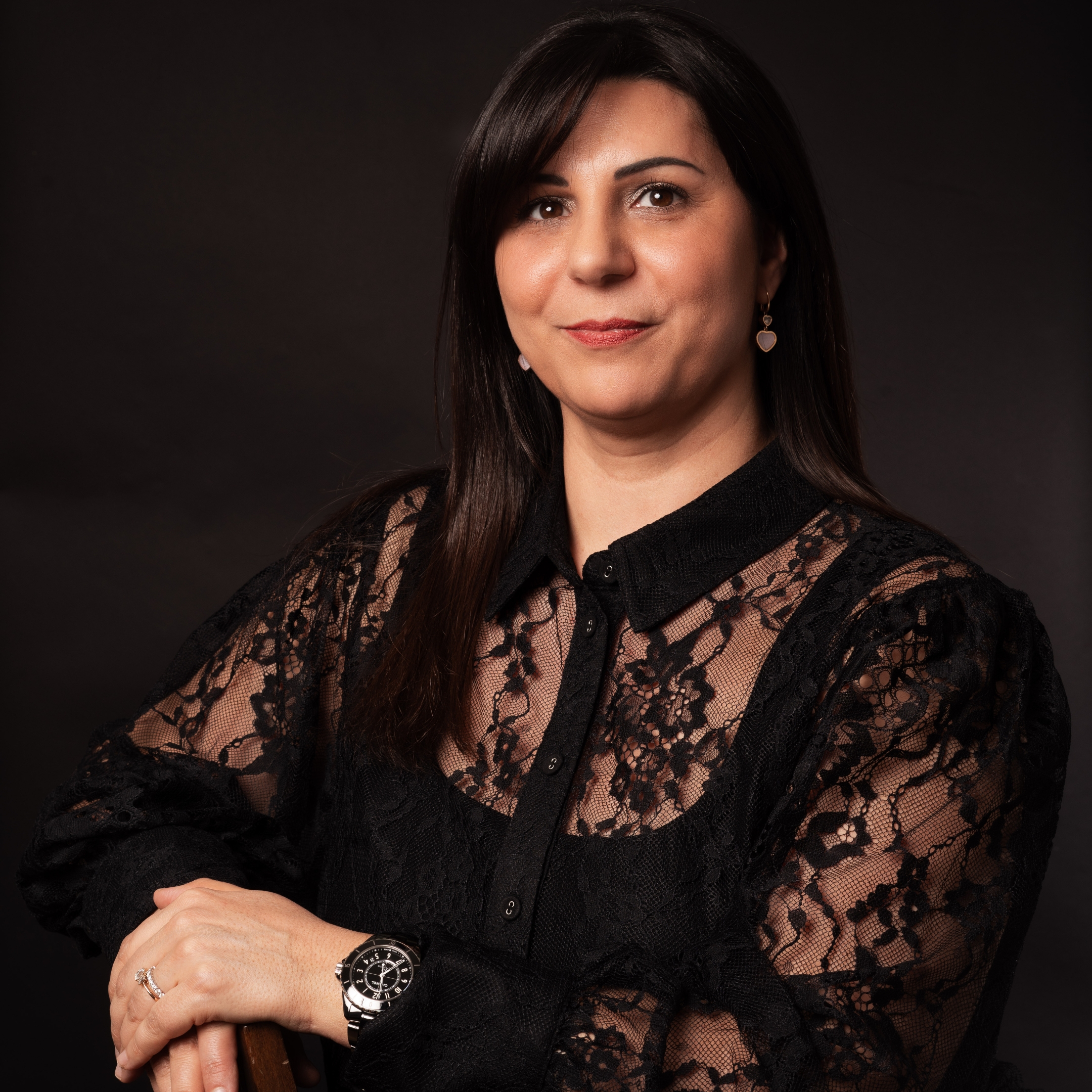 Liliana Richoz, Sales advisor