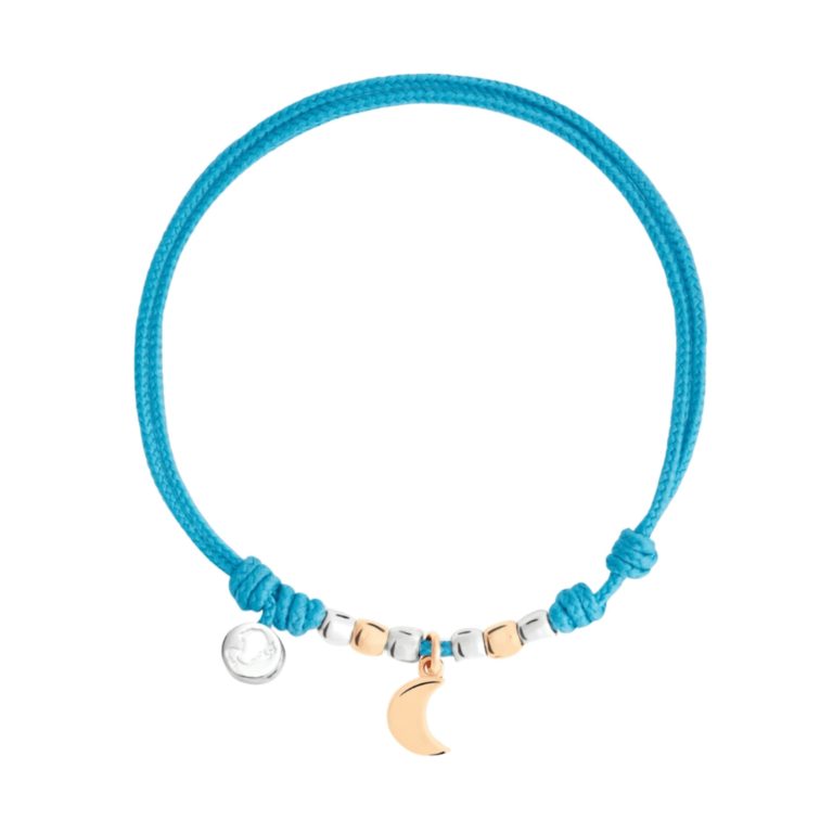 Dodo - Moon Cord Bracelet