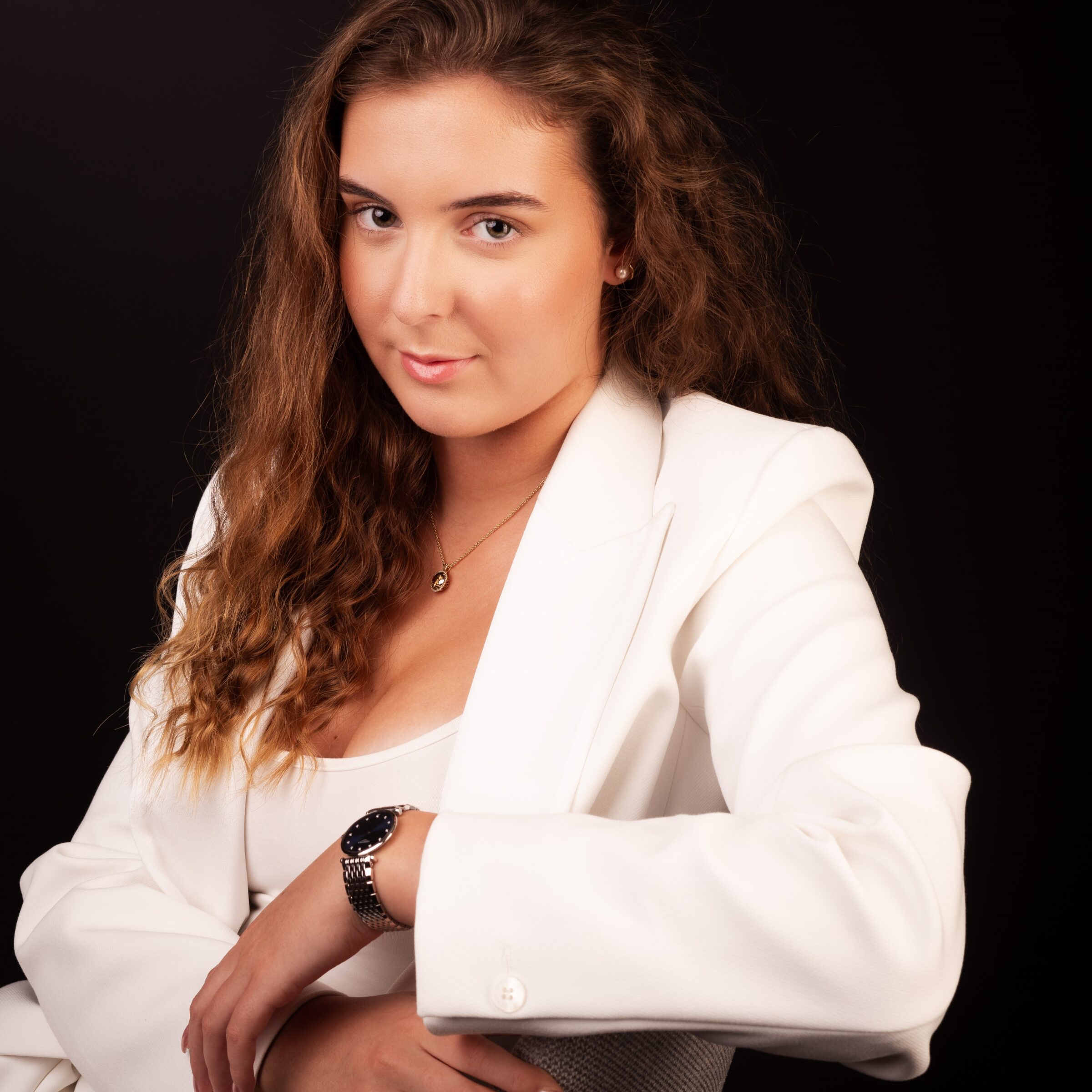 Lucie Vuilleumier, Sales advisor - apprentice