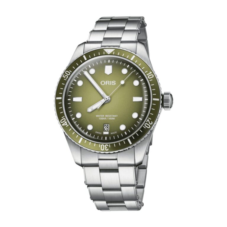 Oris - DIVERS SIXTY‑FIVE, DATE – 40mm