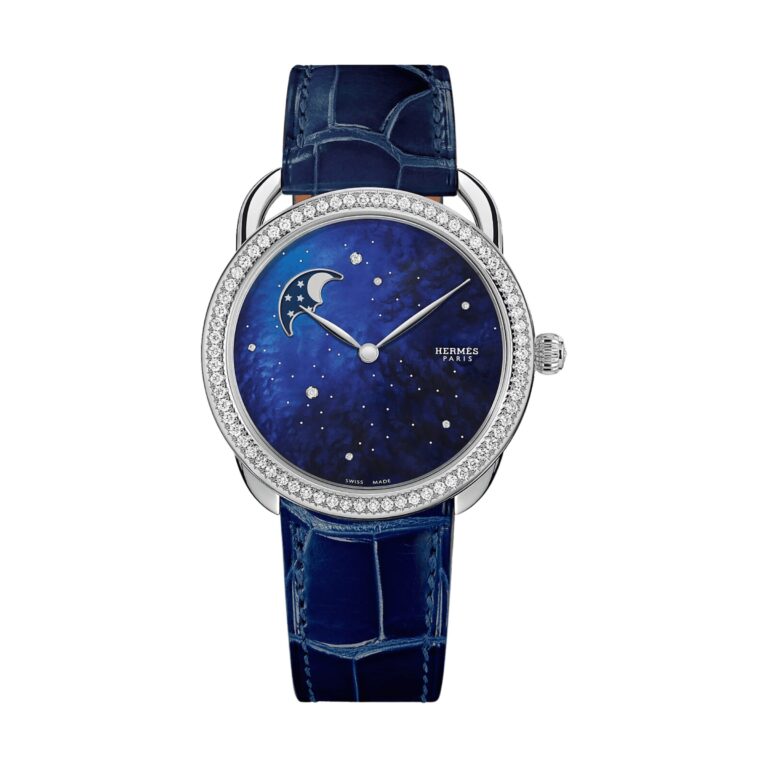 Hermès - Arceau Petite Lune, Large model – 38 mm