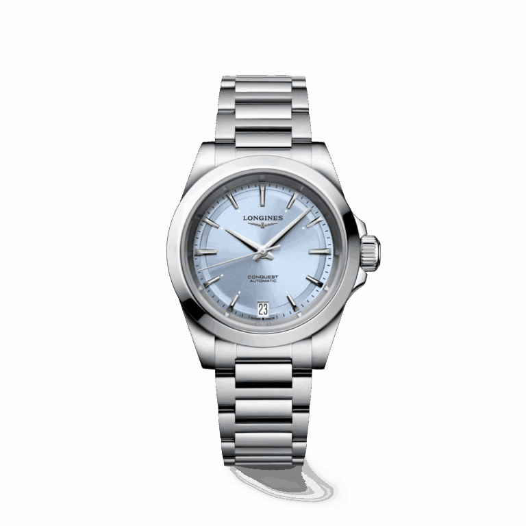 Longines - Conquest – 34mm