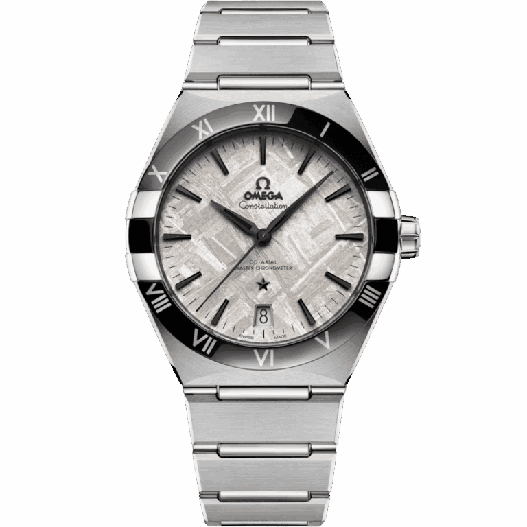 Omega - CONSTELLATION – 41mm – acier sur acier