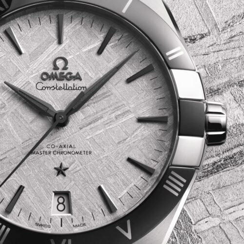 Omega Constellation 131.30.41.21.99.001 horlogerie lionel meylan vevey lausanne