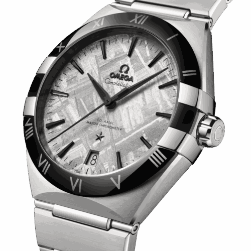 Omega Constellation 131.30.41.21.99.001 horlogerie lionel meylan vevey lausanne