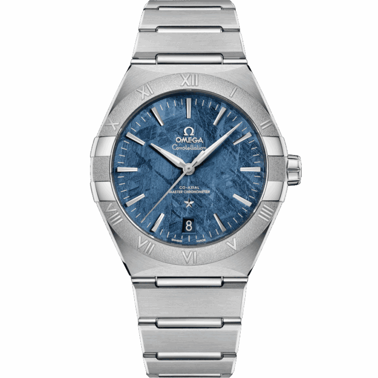 OMEGA - CONSTELLATION – 41mm – acier sur acier