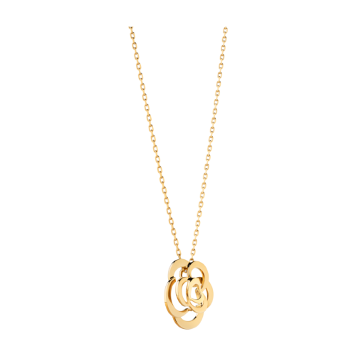 CHANEL Camélia collier J2925 joaillerie lionel meylan vevey lausanne montreux