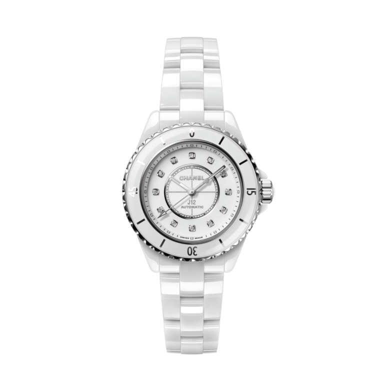 CHANEL - Montre J12 – Calibre 12.2 – 33mm