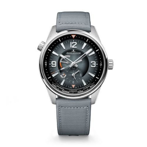 Jaeger-LeCoultre POLARIS GEOGRAPHIC Q9078640 horlogerie lionel meylan vevey lausanne