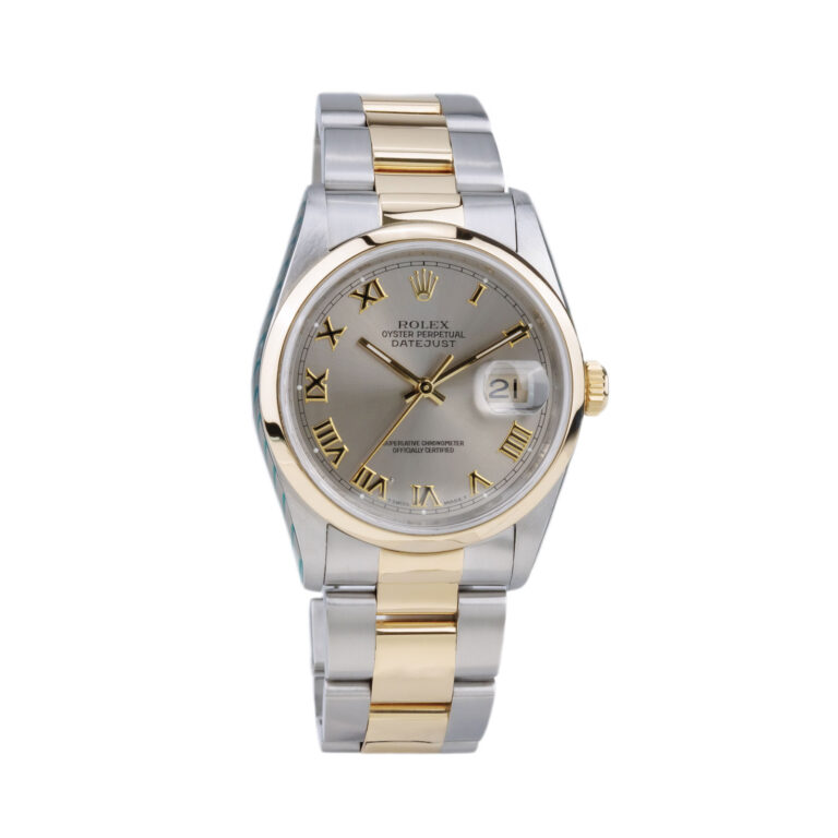 ROLEX - DateJuste 36mm