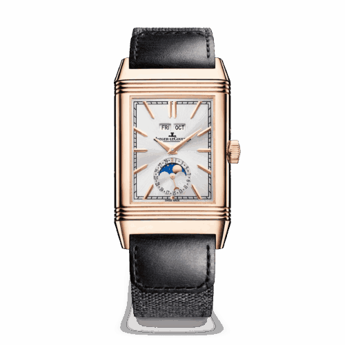 Jaeger-lecoultre reverso tribute Q3912530 horlogerie lionel meylan vevey lausanne