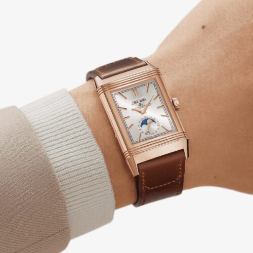 Jaeger-lecoultre reverso tribute Q3912530 horlogerie lionel meylan vevey lausanne