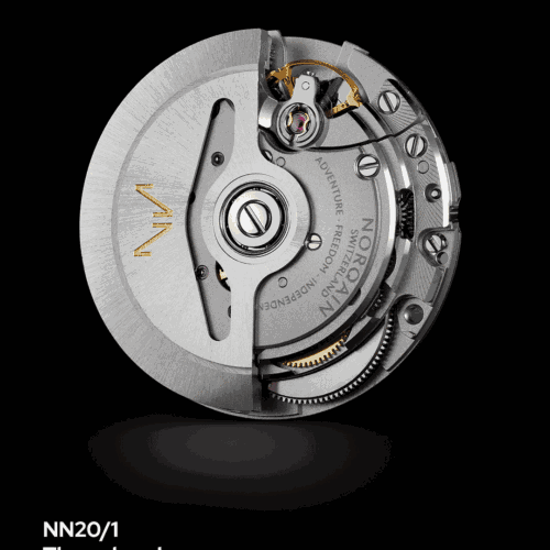 Norqain Neverest NN1001SC2CA/IAGL109 horlogerie lionel meylan vevey lausanne