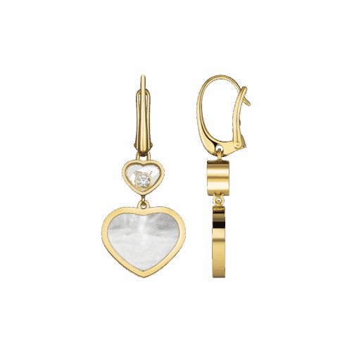 chopard happy hearts boucle oreille 837482-0310 joaillerie lionel meylan vevey lausanne