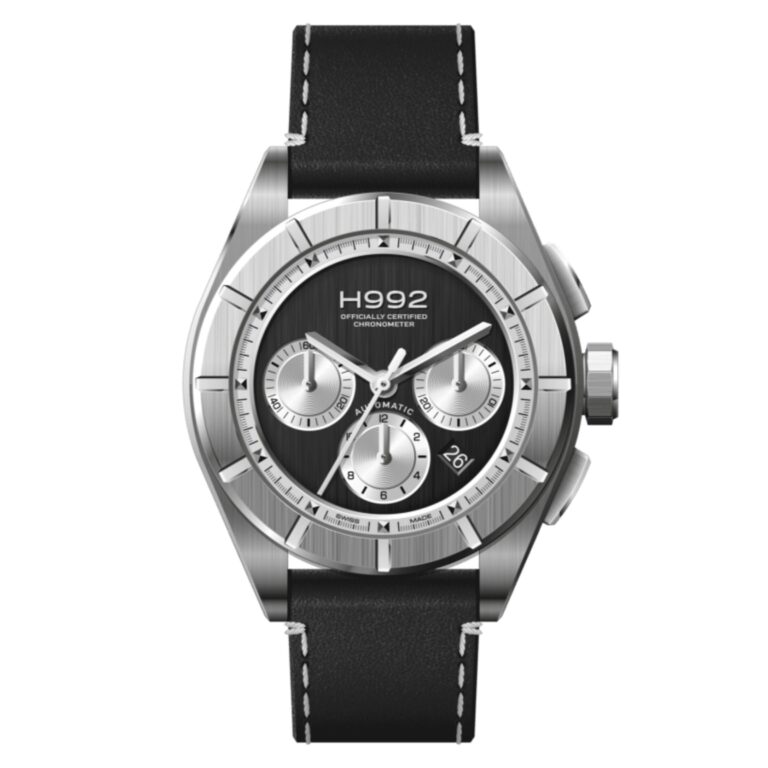 H992 - H3 Black Panda + Silver