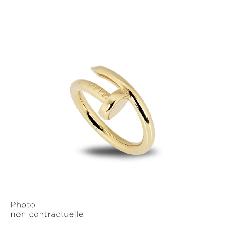 Cartier - Bague Le Clou