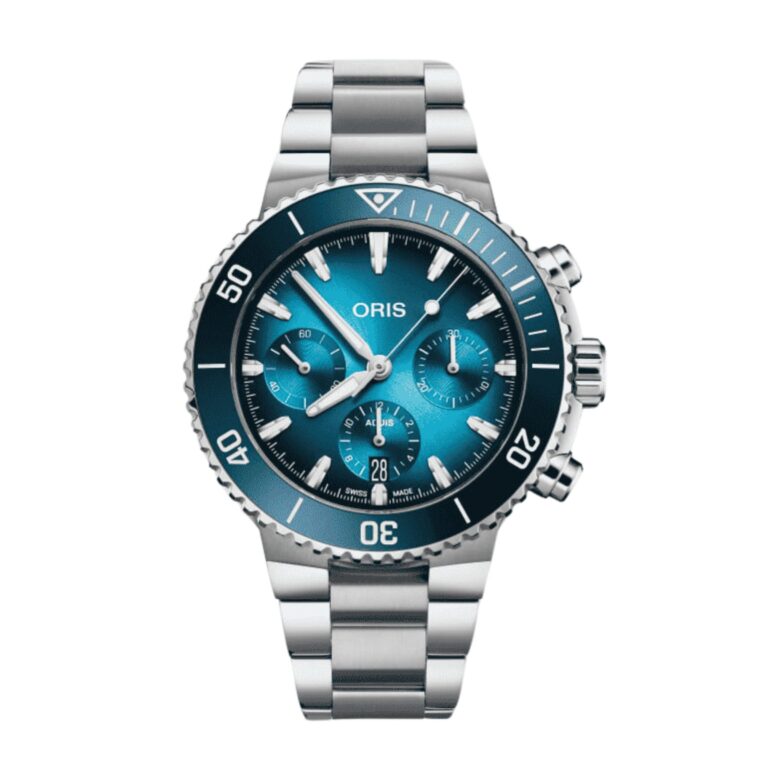 Oris - Aquis Chronograph – 43.50mm