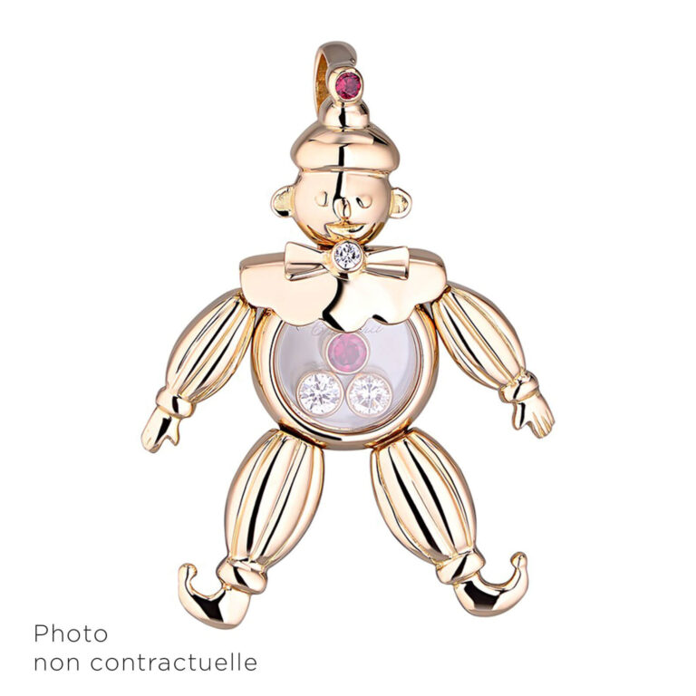 Chopard - Pendentif Pantin