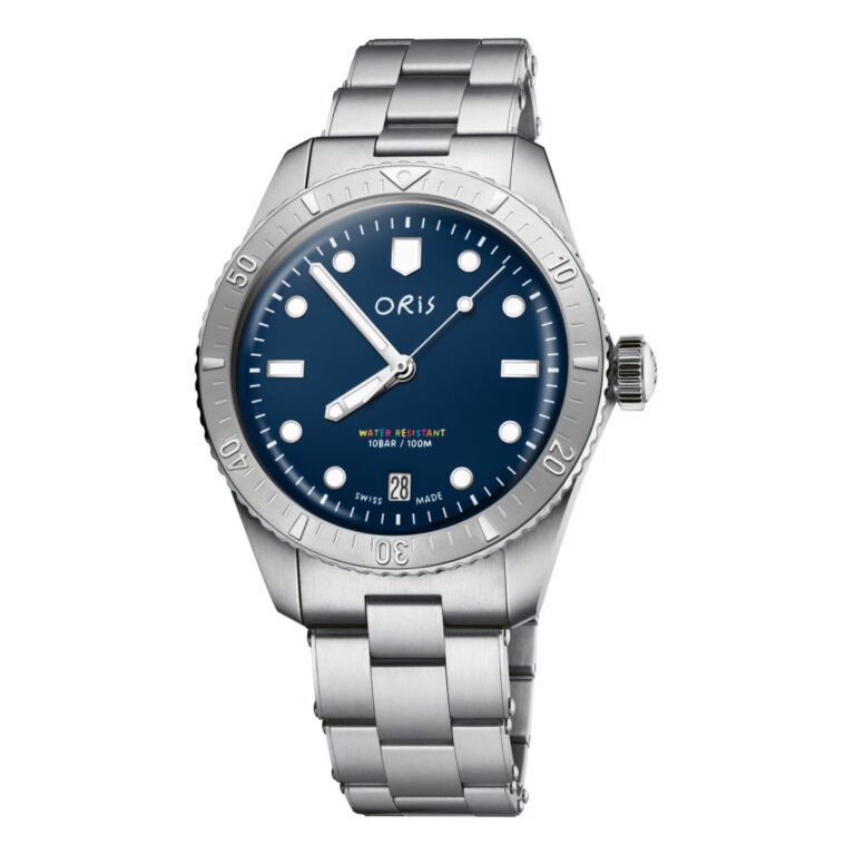 Oris - LFP Limited Edition – 38mm