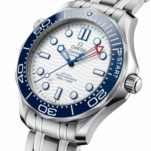 Omega 210.30.42.20.04.002 Seamaster Diver 300M horlogerie lionel meylan vevey lausanne