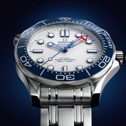 Omega 210.30.42.20.04.002 Seamaster Diver 300M horlogerie lionel meylan vevey lausanne