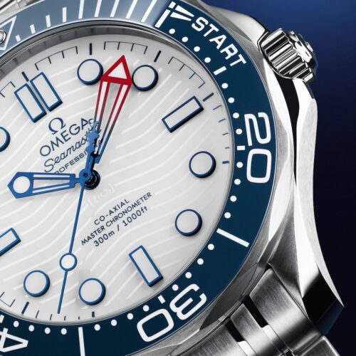 Omega 210.30.42.20.04.002 Seamaster Diver 300M horlogerie lionel meylan vevey lausanne