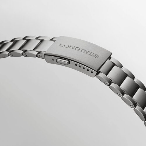 LONGINES SPIRIT ZULU TIME TITANIUM