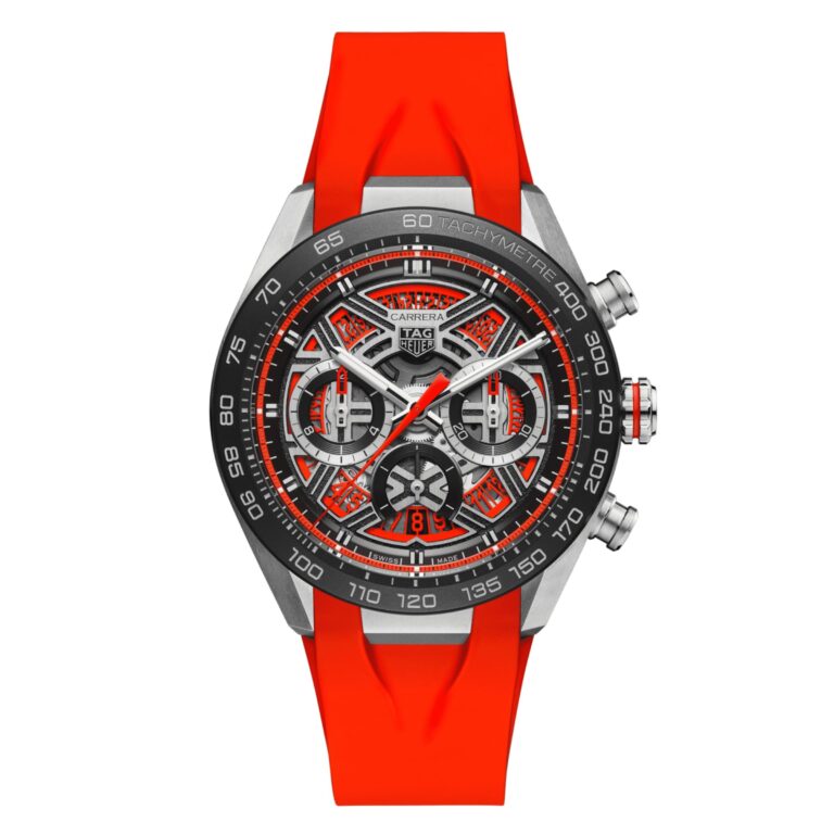 TAG Heuer - TAG Heuer Carrera Chronograph Extreme Sport