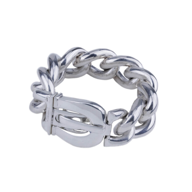 Vintage Jewelry - 925 silver bracelet