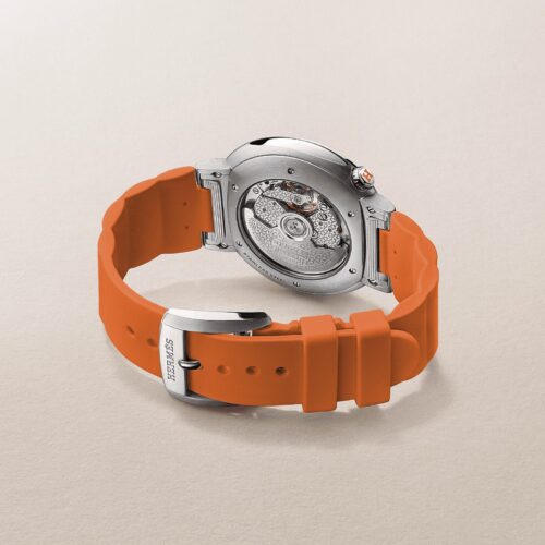 HERMES Montre Hermès Cut, Grand modèle, 36 mm 403206WW00 horlogerie lionel meylan vevey lausanne