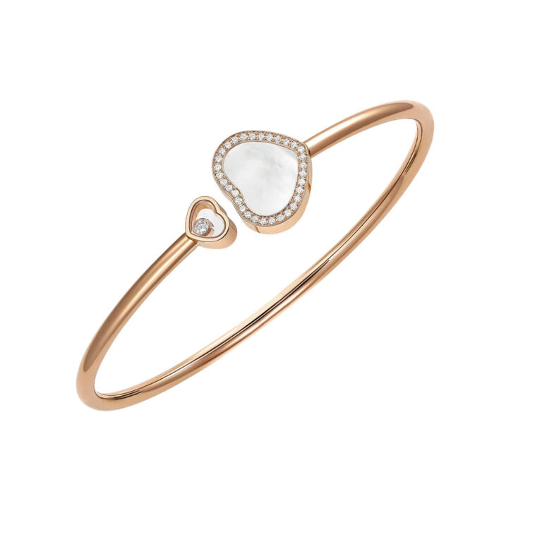 Chopard - Bangle Happy Hearts