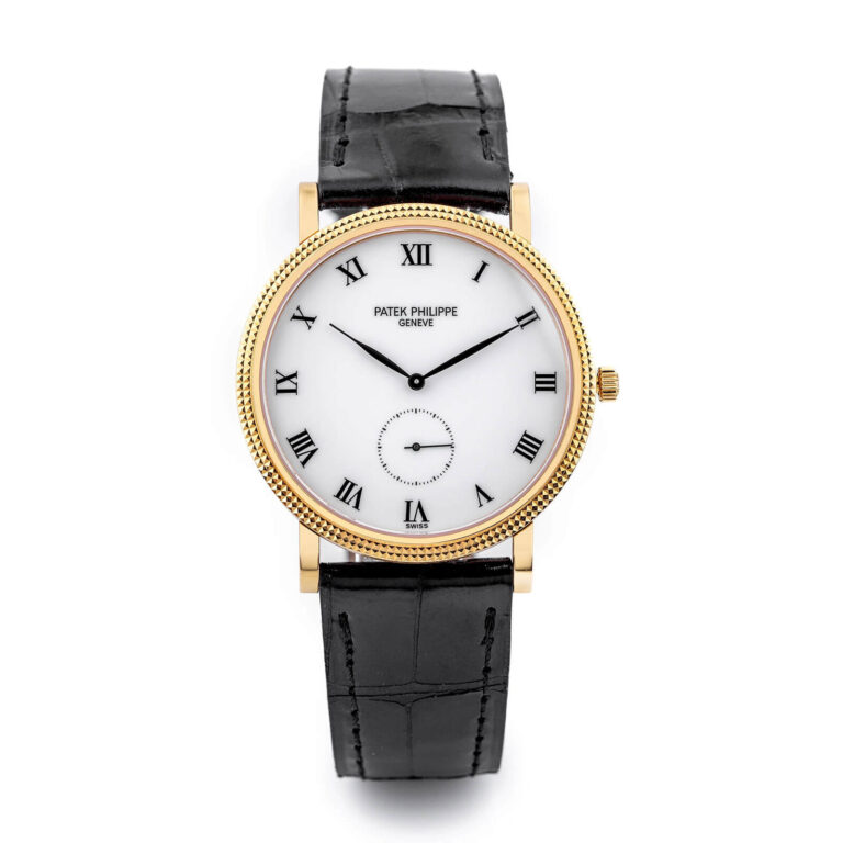 Patek Philippe - Réservée Calatrava 33mm