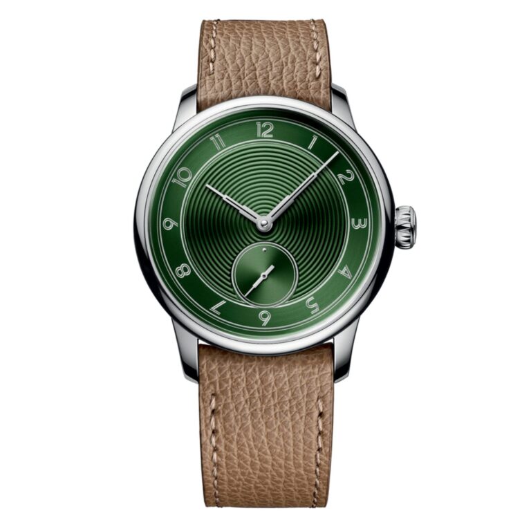 Louis Erard - Louis Erard x The Horophile La petite seconde Metropolis Green