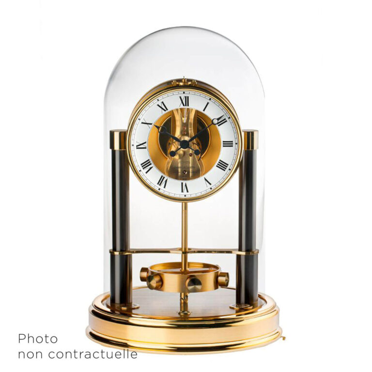 Jaeger-LeCoultre - Atmos 150th Anniversary Clock