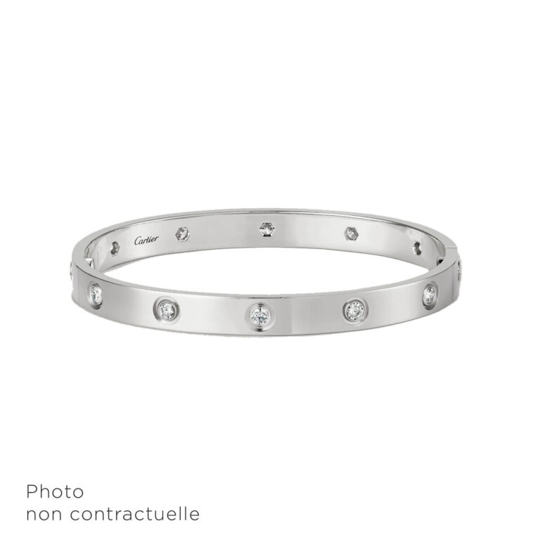 Cartier - Bracelet Love