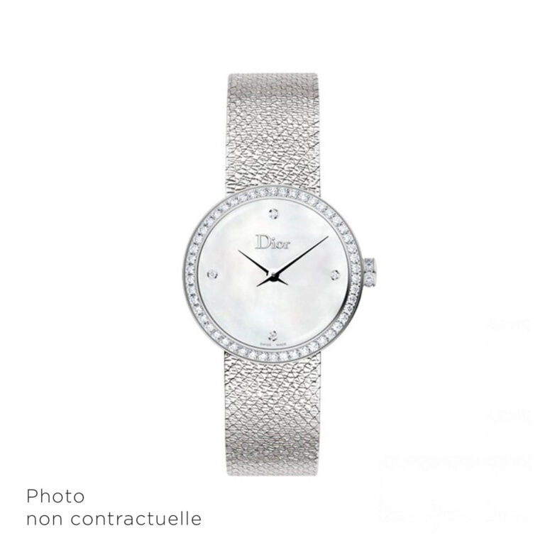 Dior - Watch D de Dior Satine