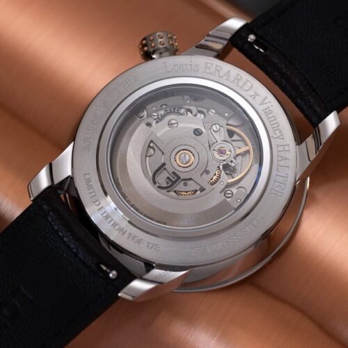 85246AA03.BVA172 louis erard horlogerie lionel meylan vevey lausanne