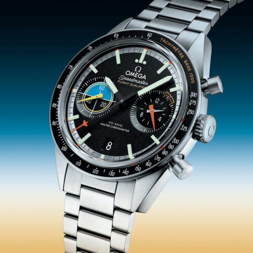 OMEGA Speedmaster Pilot 332.10.41.51.01.002 horlogerie lionel meylan vevey lausanne