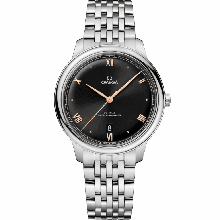 OMEGA - De ville prestige – 40mm – acier sur acier