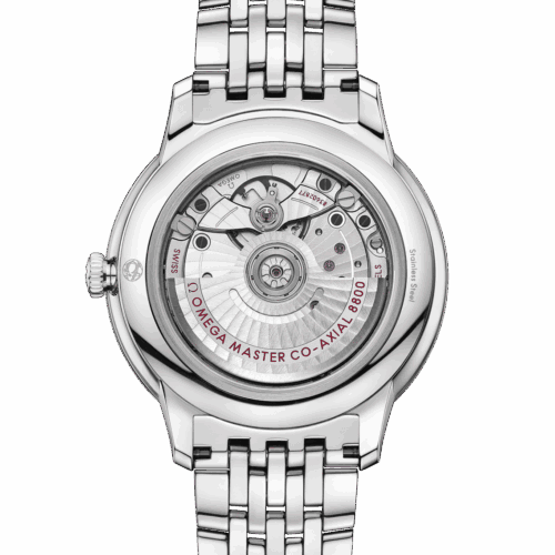 Omega de ville prestige 434.10.40.20.01.001 horlogerie lionel meylan vevey lausanne