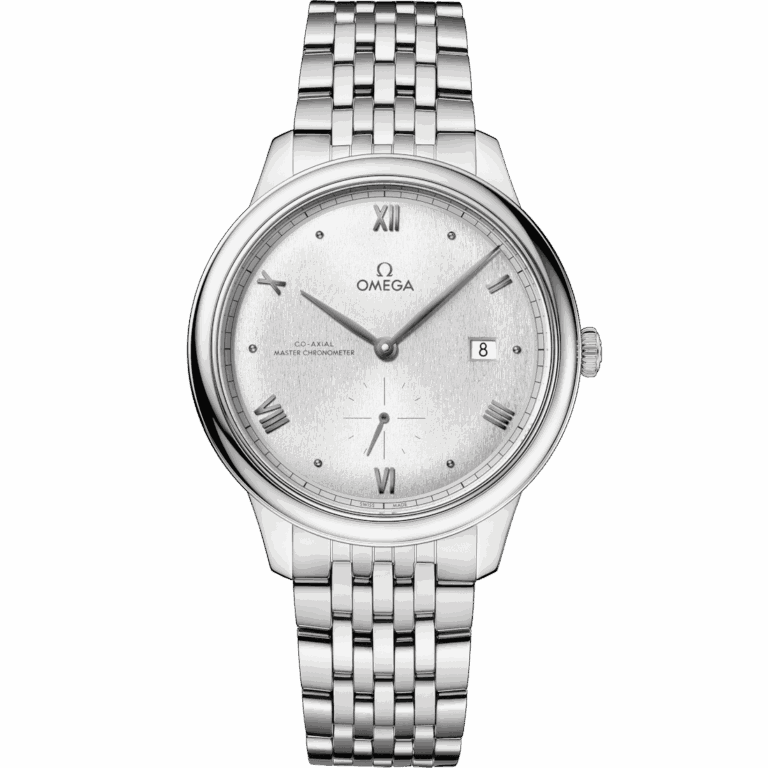 OMEGA - De Ville Prestige 41 mm, acier sur acier