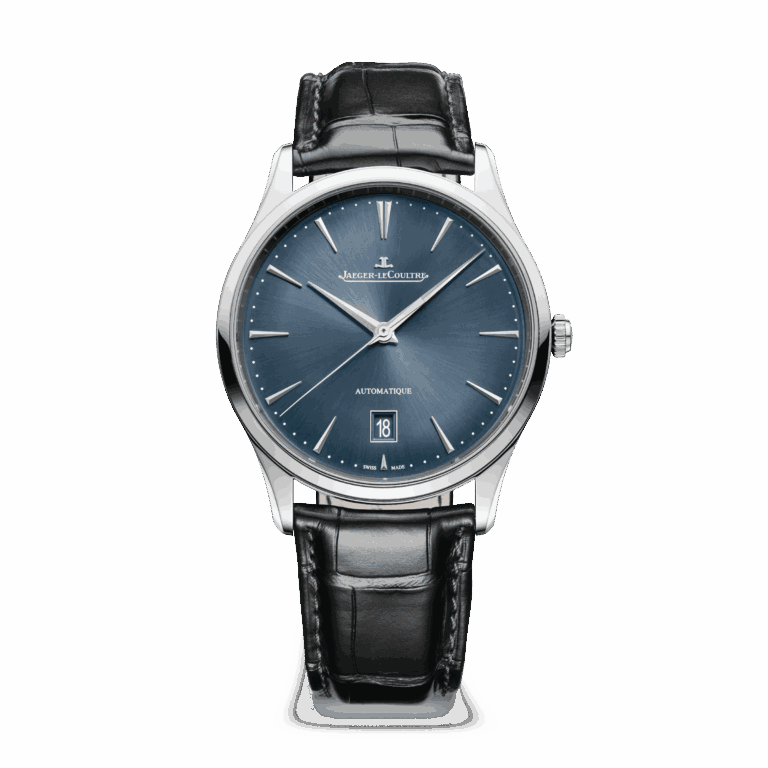 Jaeger-LeCoultre - Master Ultra Thin Date – 39mm