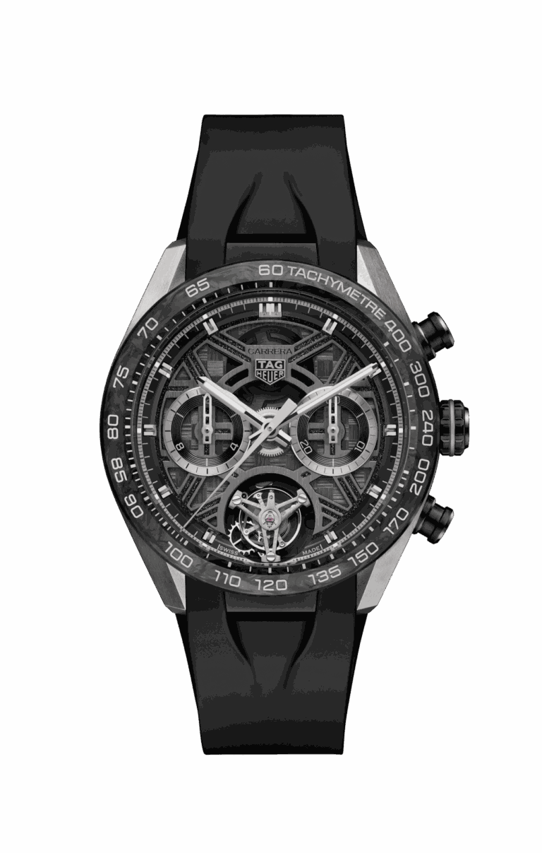 TAG Heuer - TAG Heuer Carrera Chronograph Tourbillon Extreme Sport